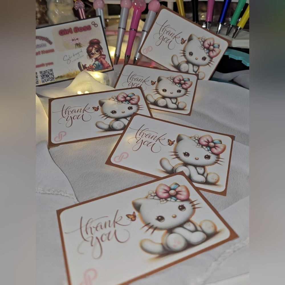 30 ct handmade cards